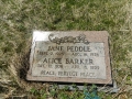 Peddle Jane and Alice Baker