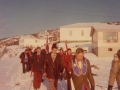SUF parade 1979. This was Joseph  Spurrell's last parade. (Photo donated by Marjorie Smith)