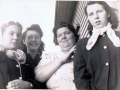 Anita Vey Smith TEACHER with Claribel Drodge and Maude Smith Anderson TEACHER