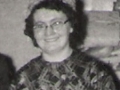 Betty Ethridge taught at Hodge's Cove 62 to 67
