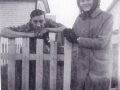 Edwin Bishop and Shirley Keel 1962