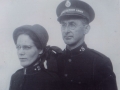 Mr. and Mrs Russell