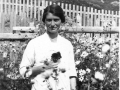 Susie Jacobs Lacey taught at Little Hearts Ease Methodist School between 1919 1920. courtesy of Granddaughter Maxine.