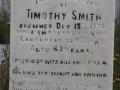 Headstone