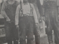 Matthais baker, Dave Benson, Aquilla Brown, Frank Norris,   North West Brook
