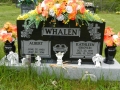 Whalen Albert and Kathleen Drover