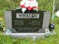 Whalen William T and Rachel