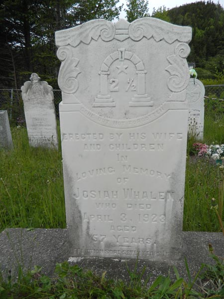 Whalen Josiah
