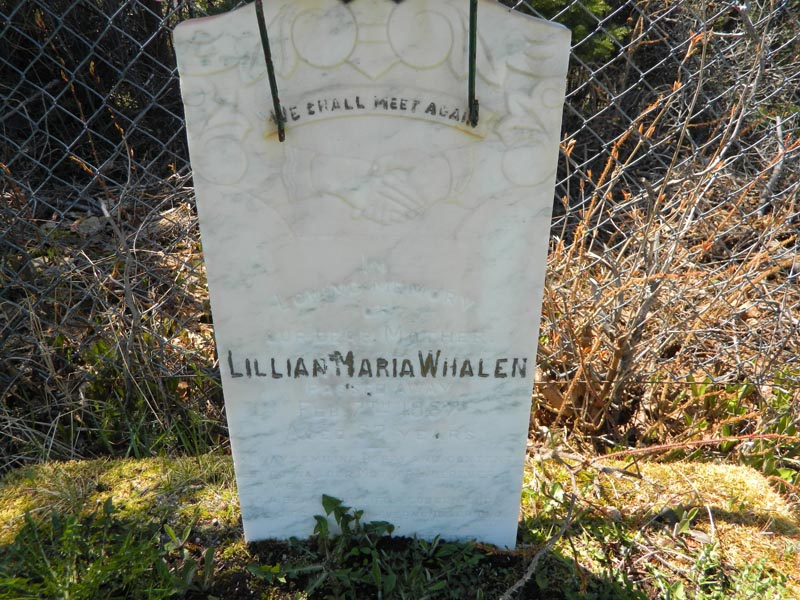 Whalen Lillian Maria 2