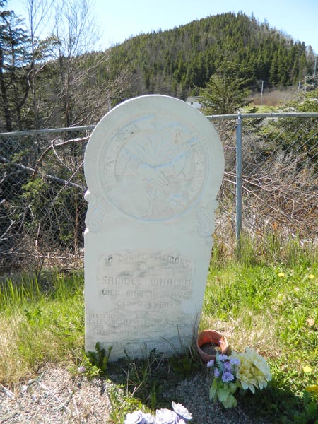 Whalen Samuel