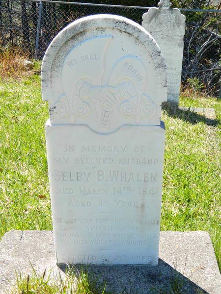 Whalen Selby B