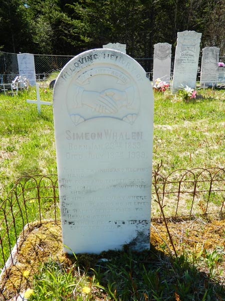 Whalen Simeon