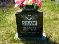 Shaw Blanche
