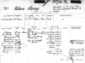William Avery Ships Ledger