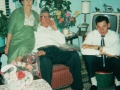 William Avery, Susanna and son, Wilson (Wes) Avery