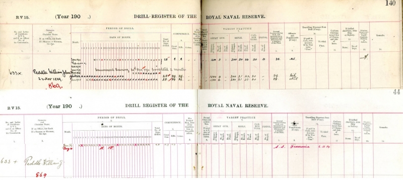 William J Peddle_Drill Final