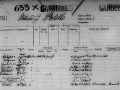 Peddle, William_Ships Ledger