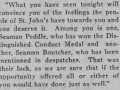 Seaman Peddle_St. John's Daily, 1917-01-09_paragraph
