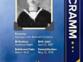 Cramm, James