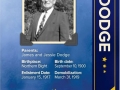 Dodge, William