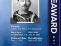 Seaward, Isiah