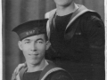 Anthony ----and Chesley Smith WWII