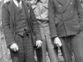 Forestry gp. inc. Silas Boone, Ches Drover & Fred Drover