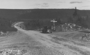 TCH intersection to Northwest Brook, NL 1