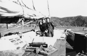 Annie Smith withy Auto-Bill-King-on-Annie-Smith-web