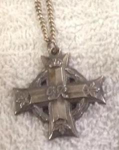 Edgar Smith Military Cross