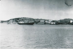 Hubert G Smith at Southport