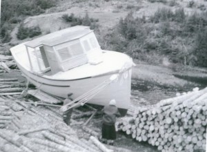 Veera Cora Clyde herb meadus longliner built 1966