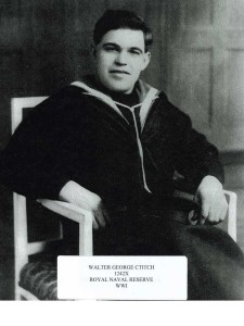 Critch, Walter George_Hillview