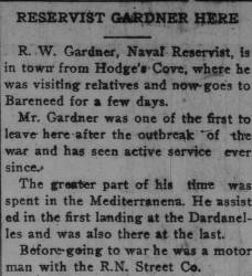 Daily Star 22 Oct 1917