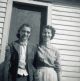 Beatrice Barfitt and Mary Vey, 1961