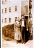 Susan (Vey) Collins with son Leo Douglas Collins
