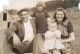 Daniel and Vera (Lambert) Smith with their children Faye and Eugene. (Photo courtesy Faye Dalley)