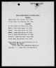 Family Bible record for Eldred Gosse