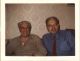 Herbert and Lester Coombs, Christmas 1971