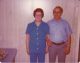 Edna Frances (Smith) and Lewis Spurrell