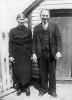 Emelina (Vey) and Moses Martin