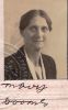 Mary Louise (Vey) Gosse Coombs, 1945