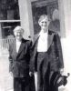 Sisters: Mary Louise (Vey) Gosse Coombs and Annie (Vey) Ryan