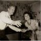 Nelson Ryan and his cousin Marion Vey 