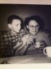 Mike Smith and his mother Margaret (Alyward) Smith