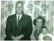 Charles Spurrell and Sara Ann Lambert