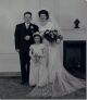 Harry and Florence (Vey) Jones with their niece Barbara
