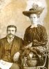 Nicholas and Mary Jane (Meadus) Vey