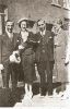 Melville Smith and Esther Beirnes with Charles Smith and Beatrice Marshall