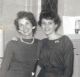 Marion Vey and her niece Barbara 